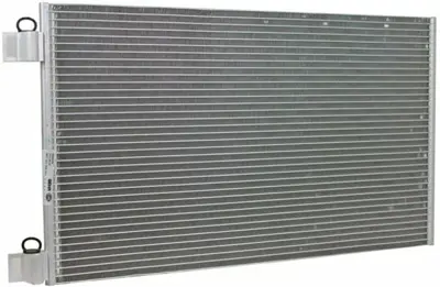 BEHR MAHLE AC 569 000P Klima Radyatoru Renault Kangoo Iii 1.5dci - 1.6 Mercedes (Om607) Citan 415 12> 8200455795, A4155000054