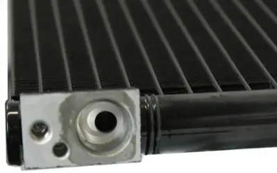 BEHR MAHLE AC 738 000P Klima Radyatoru A4 13>15 A5 12>17 Q5 13>17 8T0260403, 8T0260403G