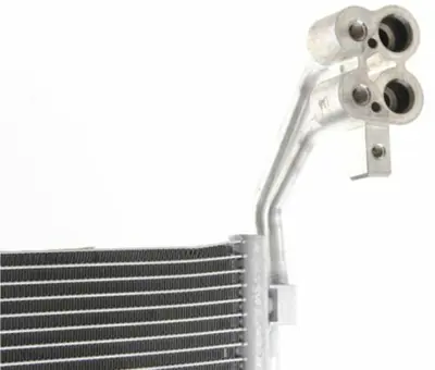 BEHR MAHLE AC 777 000P Klima Radyatoru Touareg 3.0 V6 Tsı - Tdı 3.6 V6 Fsı 4.2 V8 Fsı - Tdı 10> 7P0820411B, 95857311102