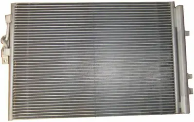 BEHR MAHLE AC 779 000S A/C Condenserbmw X3 9216144