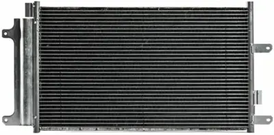 BEHR MAHLE AC 808 000P Kondenser Klima Radyatoru Iveco Daıly 2,8 3,0 F1c 01>11 Premıum Lıne 504256333