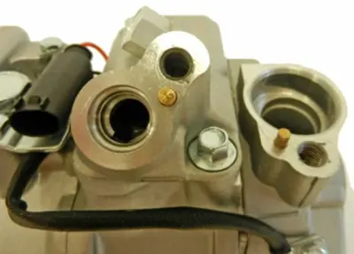 BEHR MAHLE ACP 105 000S A/C Compressormb C-/ S-Class A2301100145