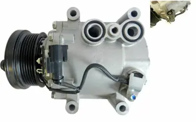BEHR MAHLE ACP 1113 000S A/C Compressorjaguar S-Type (Ccx) 7X4319D629AA, XR89201