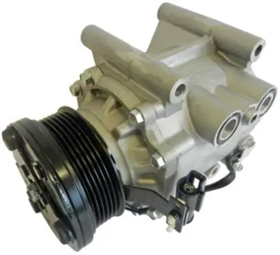 BEHR MAHLE ACP 1113 000S A/C Compressorjaguar S-Type (Ccx) 7X4319D629AA, XR89201