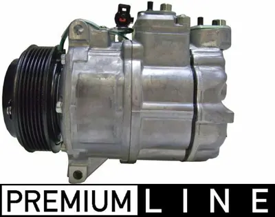 BEHR MAHLE ACP 1348 000P Klima Kokmpresoru (Premium Line) Range Rover Iii L322 05>12 JPB500211