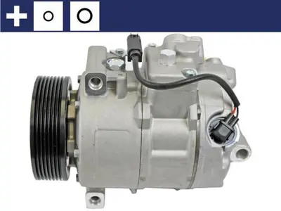 BEHR MAHLE ACP 1368 000S Klima Kompresoru Bmw N54 B30 N55 B30 E88 E90 E91 E92 6956719