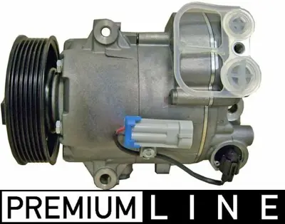 BEHR MAHLE ACP 156 000P Klima Kompresoru Astra J - Merıva B - A13dte - A13dtc - A17dtc - A17dt 13395693, 1618422