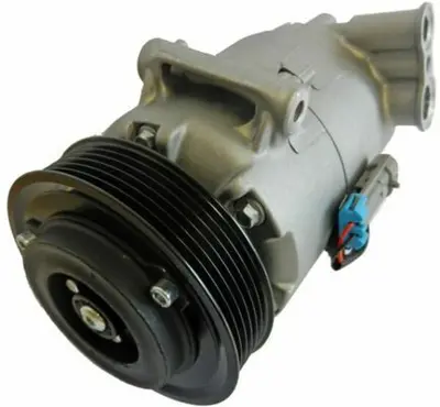 BEHR MAHLE ACP 156 000S Klima Kompresoru Astra J - Merıva B - A13dte - A13dtc - A17dtc - A17dt 13250606, 13271266, 13395693, 1618047, 1618422, 1854414, 95516236, 1618046, 1618160, 1618386