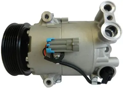 BEHR MAHLE ACP 156 000S Klima Kompresoru Astra J - Merıva B - A13dte - A13dtc - A17dtc - A17dt 13250606, 13271266, 13395693, 1618047, 1618422, 1854414, 95516236, 1618046, 1618160, 1618386