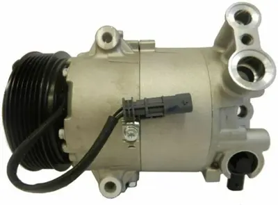 BEHR MAHLE ACP 177 000S Klima Kompresoru Opel Astra J 1.6 / 1.3 / 1.7 Cdtı 09> 13414017, 1618493, 39164665