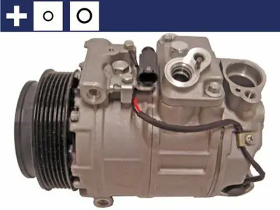 BEHR MAHLE ACP 354 000S A/C Compressormercedes  Benz M-Class A002230541180
