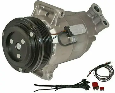 BEHR MAHLE ACP 49 000P 8fk351135-301 Klima Kompresörü Astra G 1.6--1.6 00-09 Astra H 1.6-1.6 T-1.8 04 Merıva 1.6-1.6t 05-10 95517233
