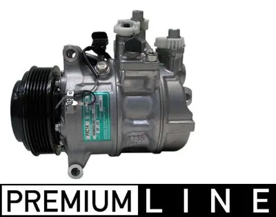 BEHR MAHLE ACP 539 000P A/C Compressormb C-Class (W205) Varıous A0032306911