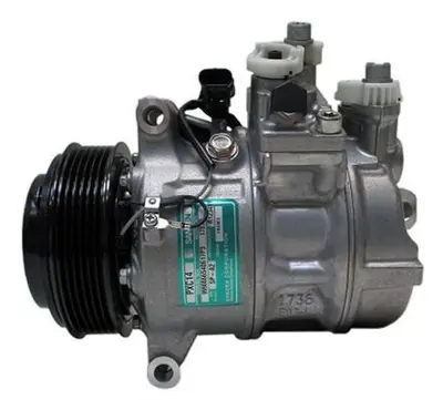 BEHR MAHLE ACP 539 000P A/C Compressormb C-Class (W205) Varıous A0032306911