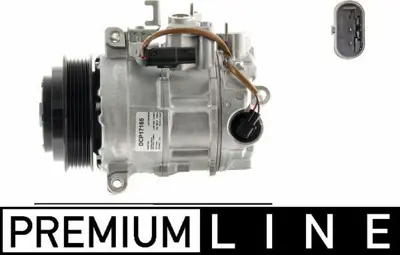 BEHR MAHLE ACP 641 000P Klima Kompresoru W204 08>14 S204 08>14 C204 11> C218 11>17 W212 09>15 A207 10>16 C207 09>16 R172 11> A0008307300