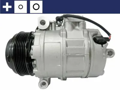 BEHR MAHLE ACP 706 000S Klima Kompresoru Bmw E60 E90 E92 E93 N52 N53 9180549
