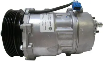 BEHR MAHLE ACP 79 000S Klima Kompresoru Caravelle 03> Lt 96>06 Transporter 95> 7D0820805KX