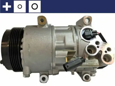 BEHR MAHLE ACP 825 000S A/C Compressormb A-/B-Cl. Petrol A0022304711