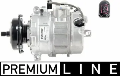 BEHR MAHLE ACP 93 000P A/C Compressorvw Touareg / T5 / Phaeton 7H0820805J