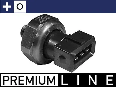 BEHR MAHLE ASE 17 000P Klima Basınc Sensoru W168 97>04 W210 96>02 W140 91>98 W220 98>05 Vıto W639 03> Sprınter 95>06 A6395420818