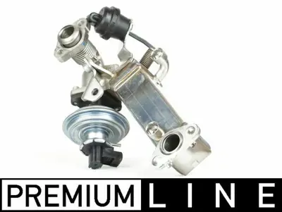 BEHR MAHLE CE 12 000P Egr Radyatoru Valf Bmw  X3 E83 N47 07>10 11717805717