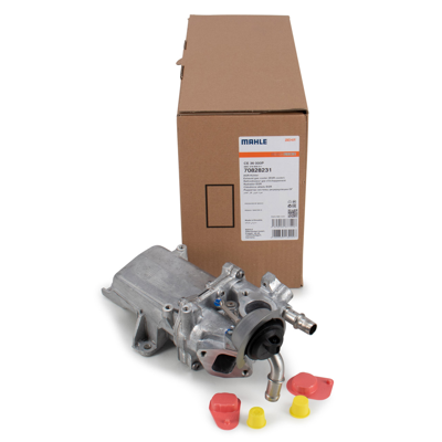 BEHR MAHLE CE 36 000P Egr Sogutucutu Movano Master Iıı 2.3 147351186R, 147350236R, 147353981R