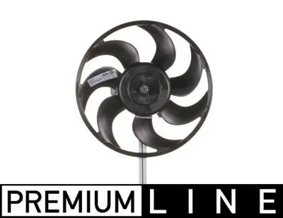 BEHR MAHLE CFF 214 000P Fan Motoru Vıano W639 03> Vıto W639 03> A6395000593