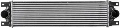 BEHR MAHLE CI 20 000S 8ml376700-644 Turbo Radyatörü Intercooler Master Iı-Movano 2.5-2.8 Dtı 680x181x40 7701043695, 9161147