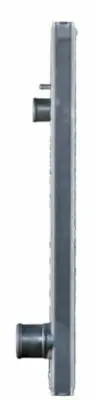 BEHR MAHLE CR 1095 000P 8mk376754-221 Radyatör Mini R56 07 08 09 10 11 R57 07 R55 07 R58 11 R59 12 R60 10 R61 12 2751276