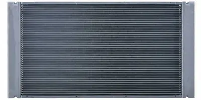 BEHR MAHLE CR 1095 000P 8mk376754-221 Radyatör Mini R56 07 08 09 10 11 R57 07 R55 07 R58 11 R59 12 R60 10 R61 12 2751276