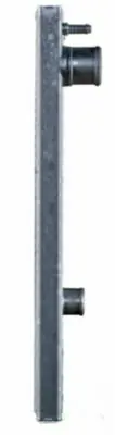 BEHR MAHLE CR 1095 000P 8mk376754-221 Radyatör Mini R56 07 08 09 10 11 R57 07 R55 07 R58 11 R59 12 R60 10 R61 12 2751276