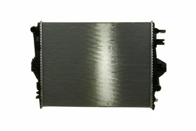 BEHR MAHLE CR 1183 000P Motor Su Radyatoru Touareg 3,0 V6 Tsı - Tdı 3,6 V6 Fsı 10> Cayenne 3,0 3,6 10> 7P0121253A, 95810613210