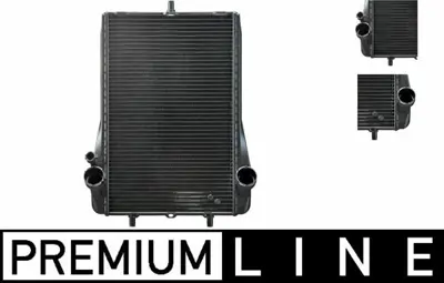 BEHR MAHLE CR 1396 000P Motor Su Radyatoru 911 Carrera Cabrıo 01>12 99610613174