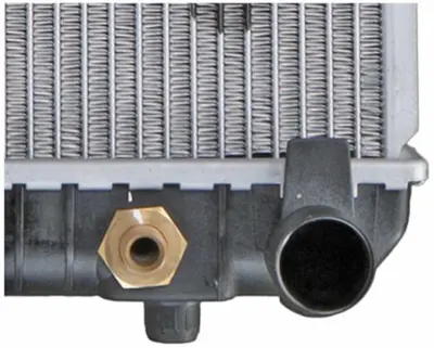 BEHR MAHLE CR 232 000P Motor Su Radyatoru (Klimalı) W123 76>85 S123 77>85 C123 77>80 W126 79>85 A1235015801