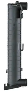 BEHR MAHLE CR 260 000P Motor Su Radyatoru Sl-Class R129 93>01 A1295000703