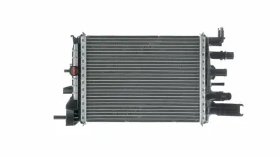 BEHR MAHLE CR 2632 000P Turbo Radyatörü 214106421R