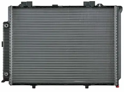 BEHR MAHLE CR 303 000P Radiatormb E-Cl. (W210) A2105006803