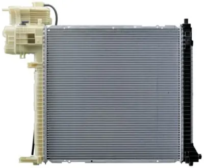BEHR MAHLE CR 384 000P Motor Su Radyatoru (Klimalı - Manuel) V-Class 638-2 96>03 Vıto 638 96>03 6385011601, 6385012701, 6385013001, 6385013501, A6385011601, A6385012701, A6385013001, A6385013501, 6385002600, 6385011901