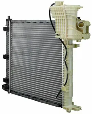 BEHR MAHLE CR 386 000P Motor Su Radyatoru V-Class 638-2 97>03 Vıto 638 97>03 A6385013001