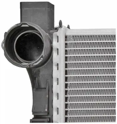 BEHR MAHLE CR 387 000P Radiatormb C-Cl. (W203) A2035004203
