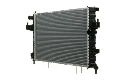 BEHR MAHLE CR 391 000P 8mk376714-381 Radyatör Corsa C-Combo 1.7dtı Ac Klimasız Mek 598x368x32 95513832