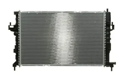 BEHR MAHLE CR 391 000P 8mk376714-381 Radyatör Corsa C-Combo 1.7dtı Ac Klimasız Mek 598x368x32 95513832
