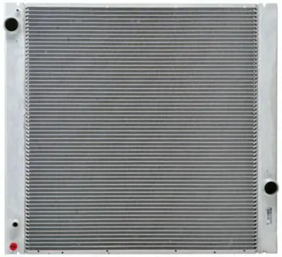 BEHR MAHLE CR 530 000P Radyatör Komple Range Rover 05-12 4.4 V-8 Benzın PCC000850, 8MK376718321, 8MK376729521, 64314