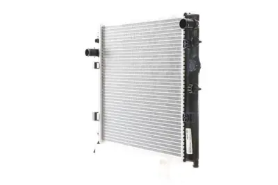 BEHR MAHLE CR 556 000S Motor Radyator C2 C3 (I Ii Iii) C3 Pluriel P207 P1007 Tu3a - Et3j4 - Tu5jp4 1 4 - 1 4 16v - 1 6 16v (380×402×24 Mm) 1330J2, 1330N3, 1330N6, 1330Q0, 1330S1, 1331TS, 9638856580, 9639856580, 9680239580, 9682941780