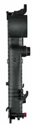 BEHR MAHLE CR 564 000P Motor Su Radyatoru Sl-Class R230 02>05 A2305000303