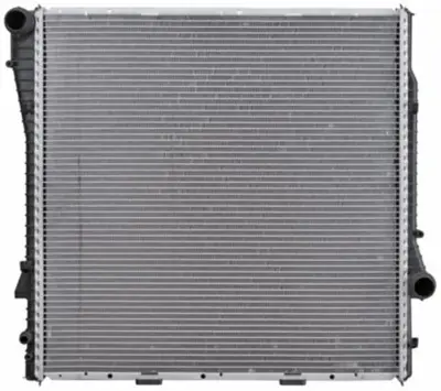 BEHR MAHLE CR 565 000P 8mk376718-751 Radyatör Bmw E53 X5 3.0d 03 4.4i 00 4.6is 02 4.8is 04 17101439101