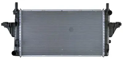 BEHR MAHLE CR 609 000S Motor Su Radyatoru Smart Roadster (452) 03>05 A0010033V00