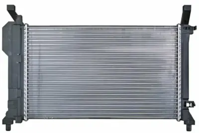 BEHR MAHLE CR 660 000S Motor Su Radyatoru (Manuel) A-Class W169 04>12 B-Class W245 05>11 1695000303