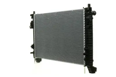 BEHR MAHLE CR 661 000P Radiatormb A-Cl. (W169) A1695001803