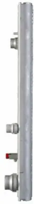 BEHR MAHLE CR 777 000P 8mk376729-511 Radyatör Landrover Rangerover Iıı 3.0 D 4x4 02-12 608x498x40 PCC000840, 8MK376745041, 64325, 8MK376729511